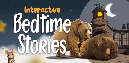 Header image for Tap to Sleep: Bedtime Stories