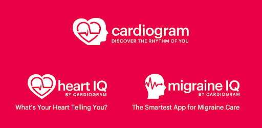 Header image for Cardiogram: Heart Rate & BP