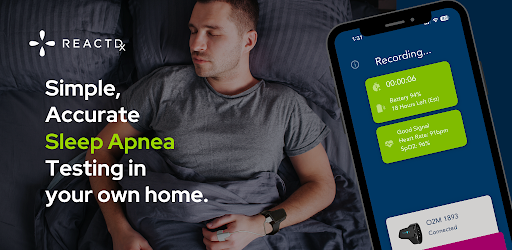 Header image for ReactDx Sleep