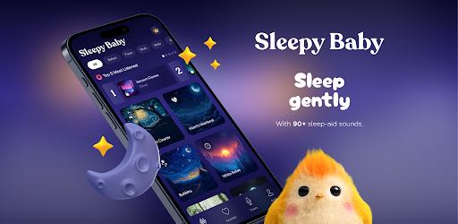 Header image for Sleepy Baby - White Noise