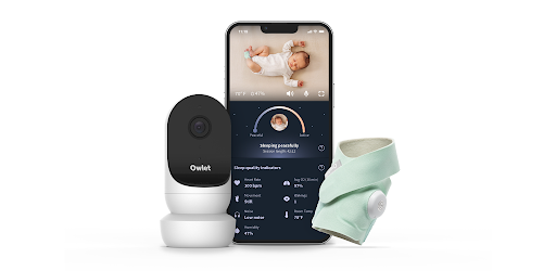 Header image for Owlet Care