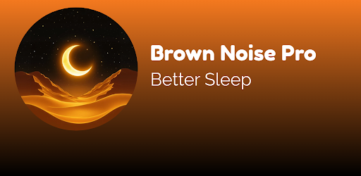 Header image for Brown Noise - Sleep Sounds