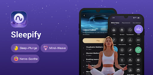 Header image for Sleepify: Calm Sleep & Relax