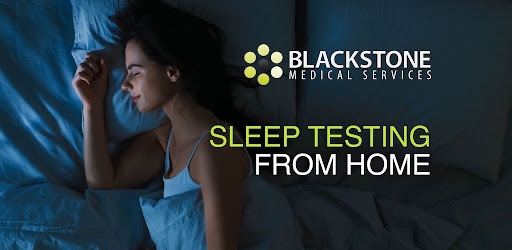 Header image for Blackstone Sleep Health