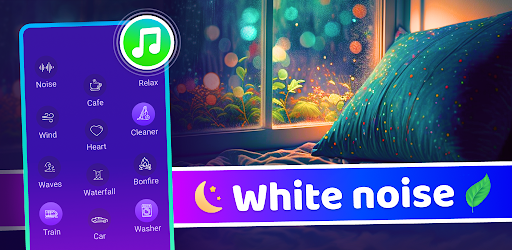 Header image for Sleep sounds offline