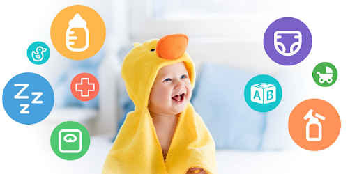 Header image for Baby tracker - feeding, sleep