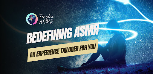 Header image for Tingles ASMR: Relax & Sleep