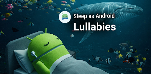 Header image for Lullaby pack Sleep as Android