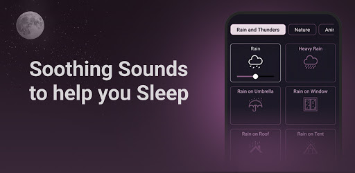 Header image for Sleep Sounds - Relax & Rest