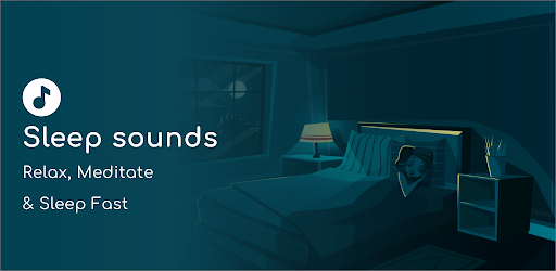 Header image for Sleep sounds & sleep music