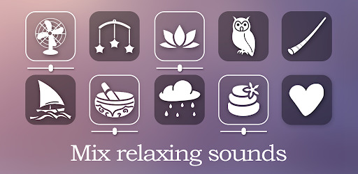 Header image for Relaxing Sounds for Sleep
