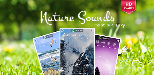 Header image for Nature Sounds