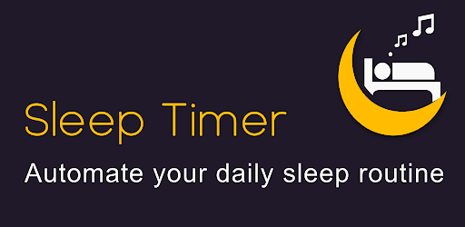 Header image for Comfy Sleep Timer - Stop music