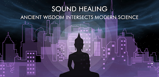 Header image for Chakra Healing - Tibetan Bowls