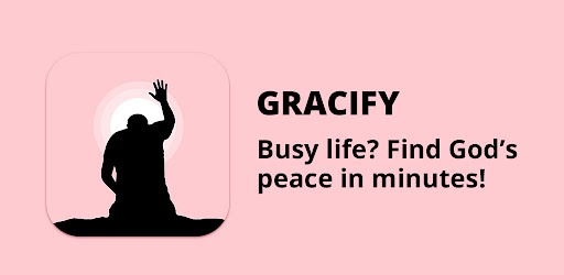 Header image for Gracify - Christian Meditation