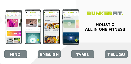 Header image for BunkerFit-Strong Body & Mind