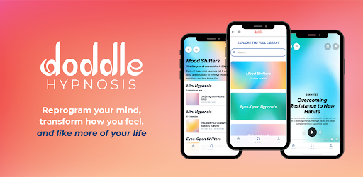 Header image for Doddle Hypnosis & Meditation