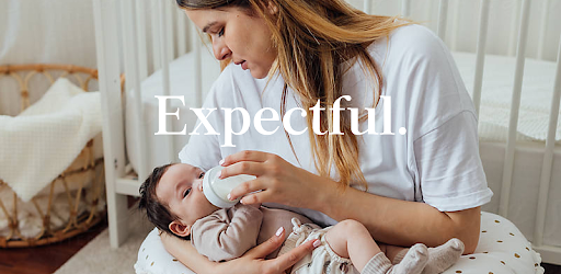 Header image for Expectful: Wellness for Moms