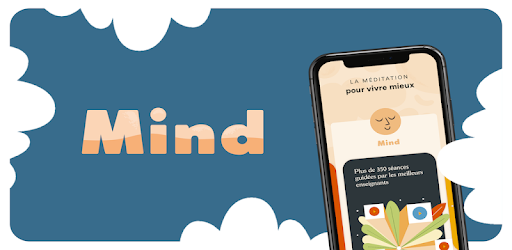 Header image for Mind - Méditations guidées