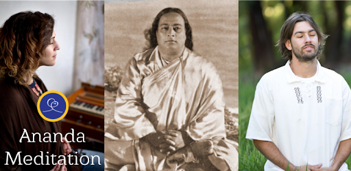 Header image for Ananda Meditation — with Yogan