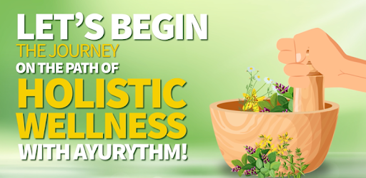 Header image for AyuRythm: Ayurveda, Yoga, Diet