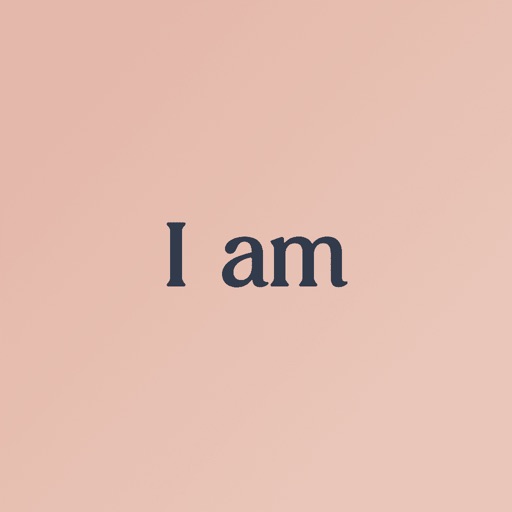 I am - Daily Affirmations logo