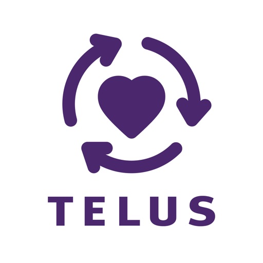 TELUS Health One logo