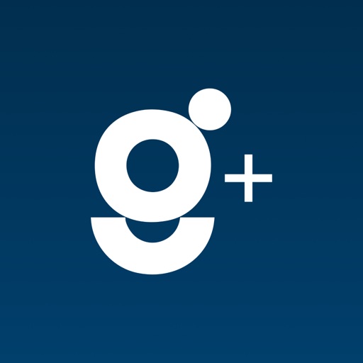 g+ by Galvan logo