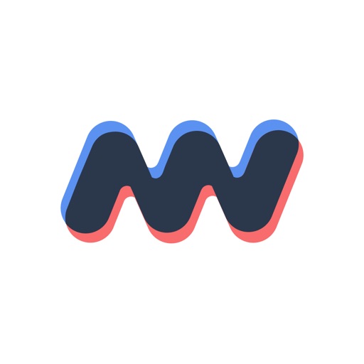Moodwave - Support Network logo