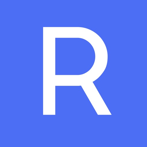 Rozmova: mental health app logo