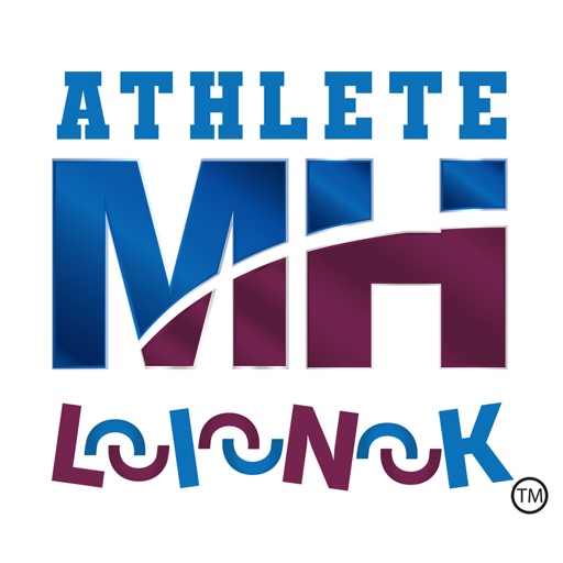Athlete Mental Health Link logo