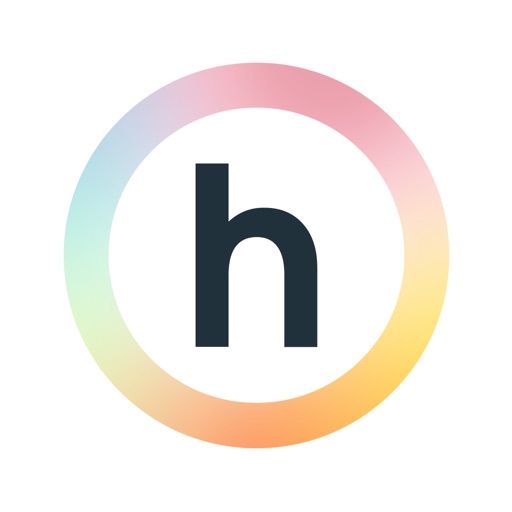 Happify: for Stress & Worry logo