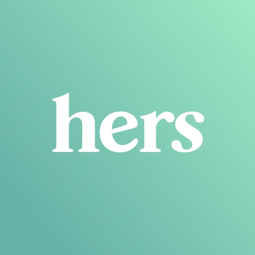 Hers: Women’s Healthcare logo