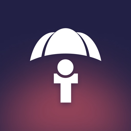 Parazute: Mental journal logo