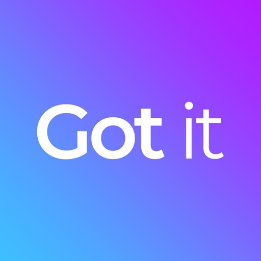 Got it Life: AI Mental Health logo