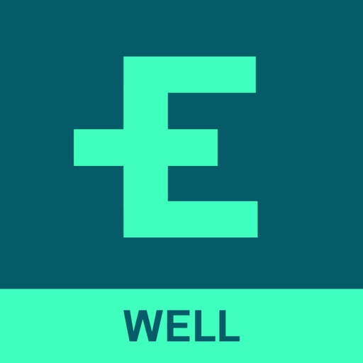 Well by Evernorth logo