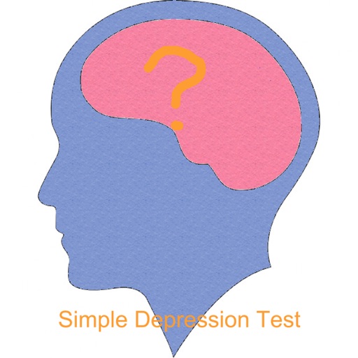 Simple Depression Test logo