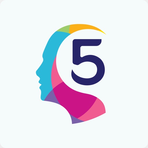 5-minute Mental Health logo