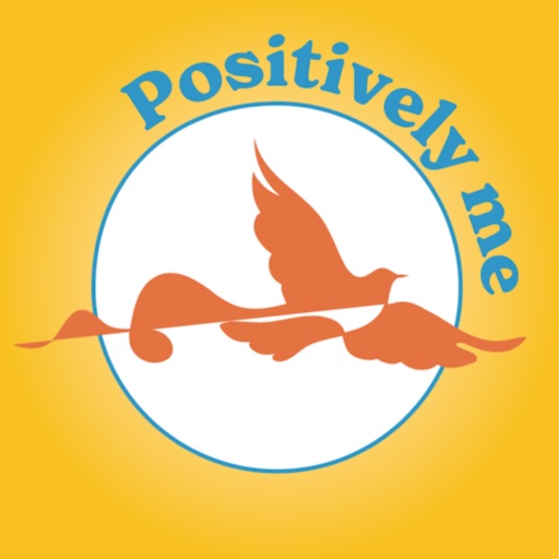 PositivelyMe - Affirmations logo