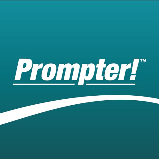 Prompter logo