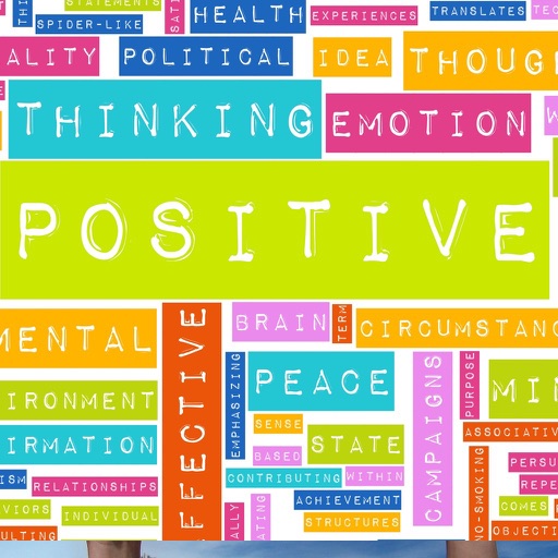 Positive Thinking Techniques logo