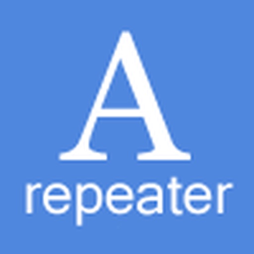 Affirmations Repeater logo