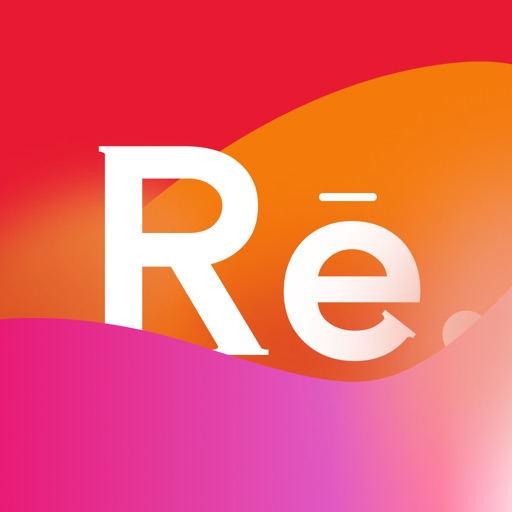 Affirmation widget - ReLock logo