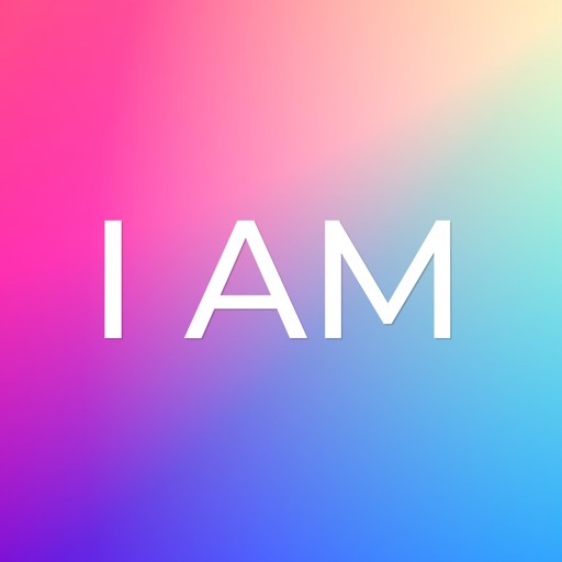 Daily Affirmations: I am logo