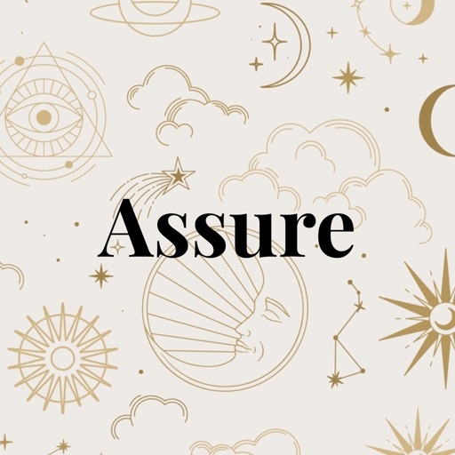 Assure - Daily Affirmations logo