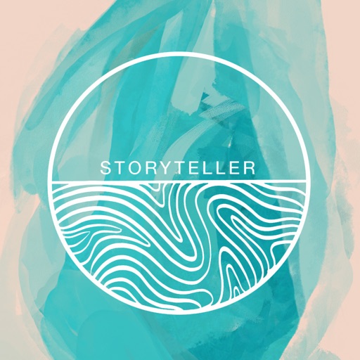 Storyteller by MHN logo