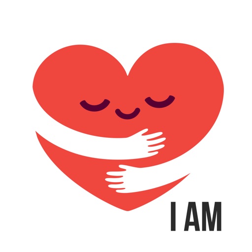 Affirmations - Live Positive logo