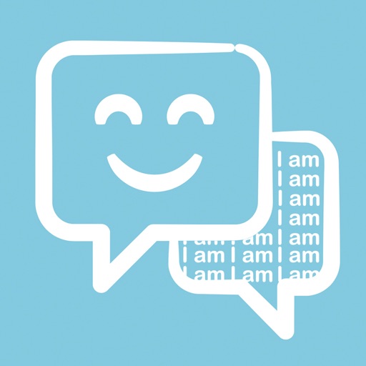 Positive Affirmations  - I Am logo