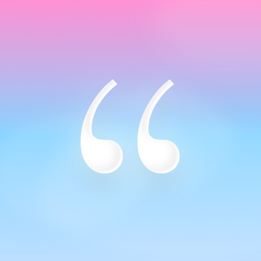 Daily affirmations and quotes logo