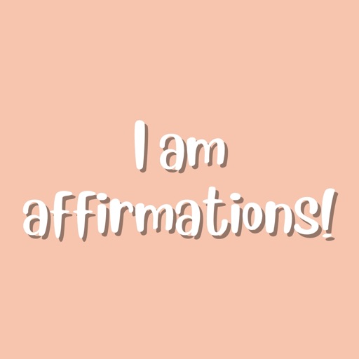 I Am Daily Affirmations：Quotes logo